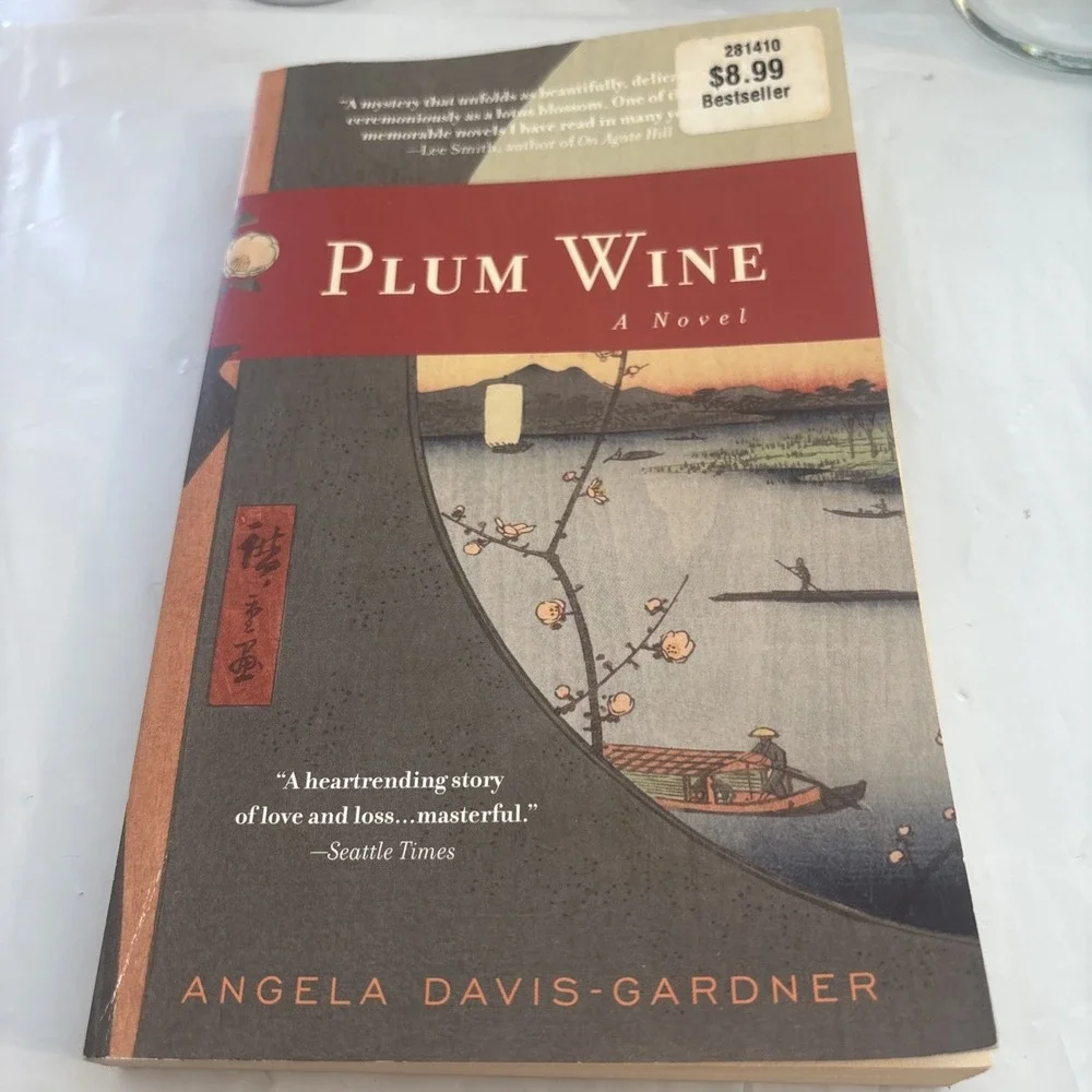 Plum Wine by Angela‎ Davis-Gardner